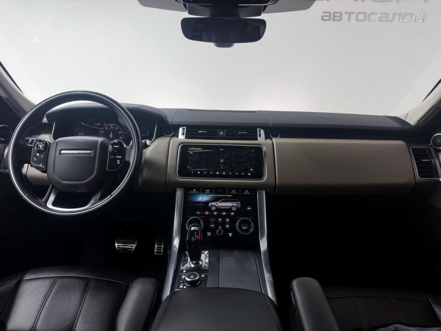 Land Rover Range Rover Sport II Рестайлинг Уфа  - изображение 25