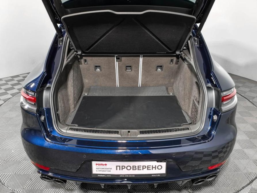 Porsche Macan I Рестайлинг Санкт-Петербург  - изображение 24