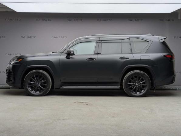 Lexus LX IV с пробегом 2024 года, цена 14 697 000 рублей, 24231 км, внедорожник, Автокод Объявления