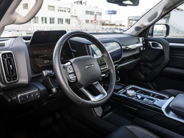 Haval Dargo I с пробегом 2023 года, цена 2 558 000 рублей, 21000 км, внедорожник, Автокод Объявления