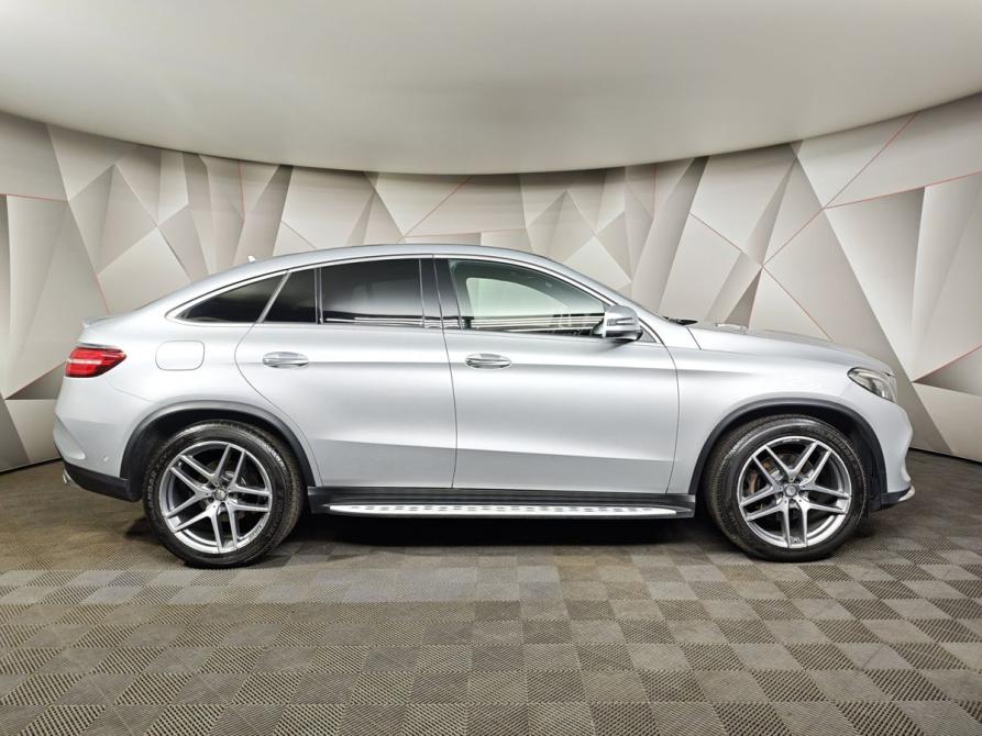 Mercedes-Benz GLE Coupe I (C292) Москва  - изображение 6