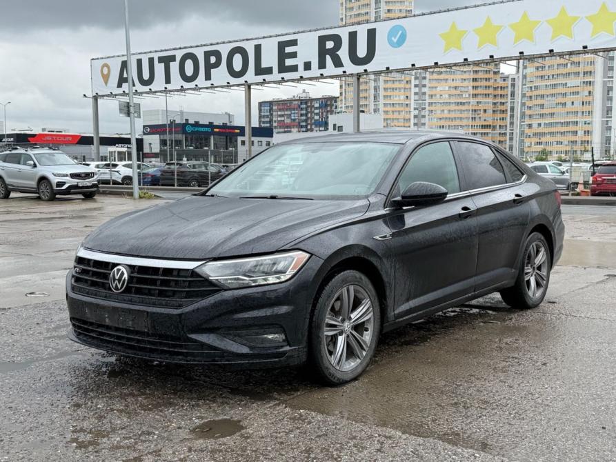 Volkswagen Jetta VII Санкт-Петербург  - изображение 1