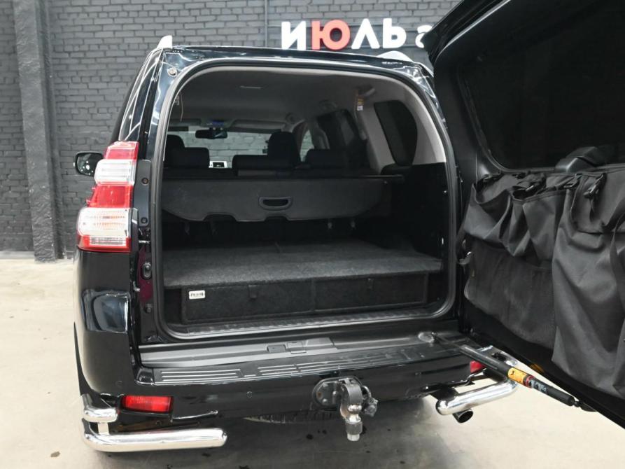 Toyota Land Cruiser Prado 150 Series Рестайлинг 1 Екатеринбург  - изображение 6