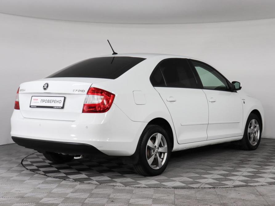 Skoda Rapid I Химки  - изображение 5