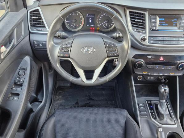 Hyundai Tucson III с пробегом 2018 года, цена 2 214 000 рублей, 50389 км, внедорожник, Автокод Объявления