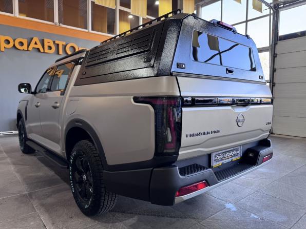 Nissan Frontier Pro с пробегом 2026 года, цена 4 750 000 рублей, 172 км, offers.body_type.unknown, Автокод Объявления