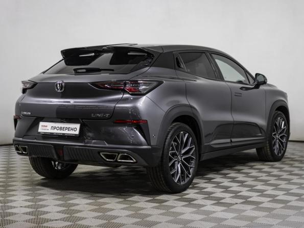 Changan UNI-T I с пробегом 2024 года, цена 2 220 000 рублей, 23420 км, внедорожник, Автокод Объявления