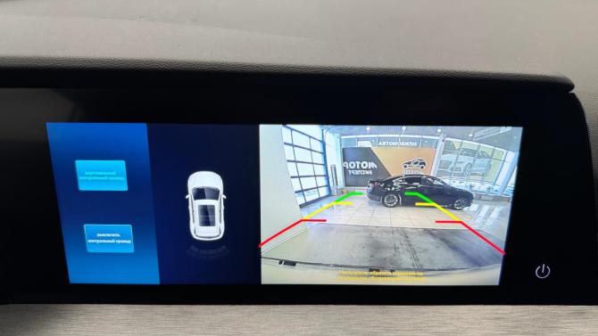 Changan CS35 Plus I Рестайлинг с пробегом 2023 года, цена 1 825 000 рублей, 34039 км, внедорожник, Автокод Объявления