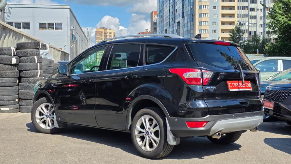 Ford Kuga II Рестайлинг Санкт-Петербург  - изображение 3