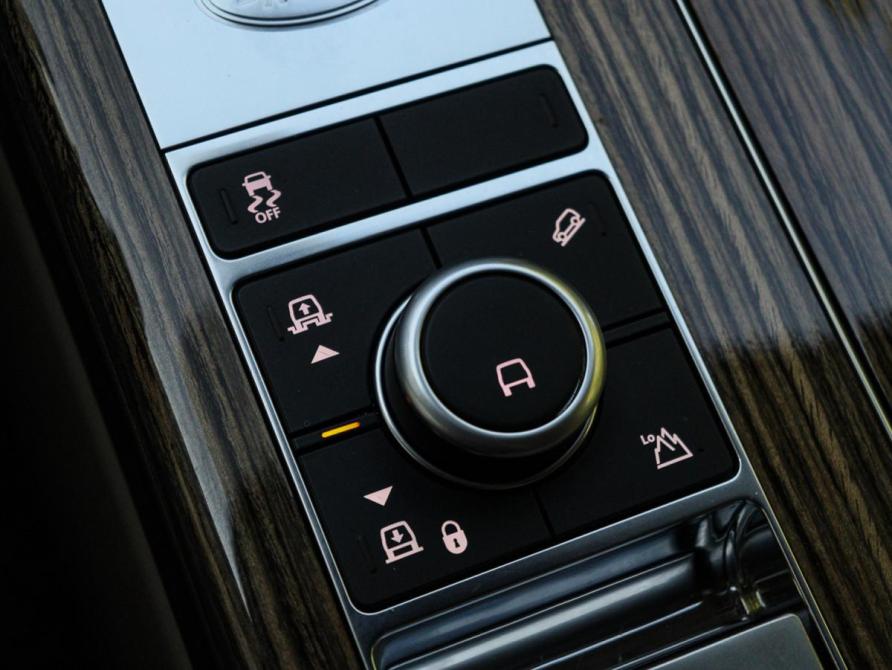 Land Rover Range Rover IV Рестайлинг Москва  - изображение 17