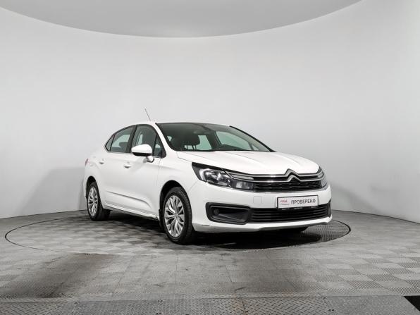 Citroen C4 II Рестайлинг с пробегом 2018 года, цена 799 000 рублей, 138924 км, седан, Автокод Объявления