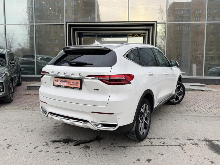 Haval F7 I Екатеринбург  - изображение 4