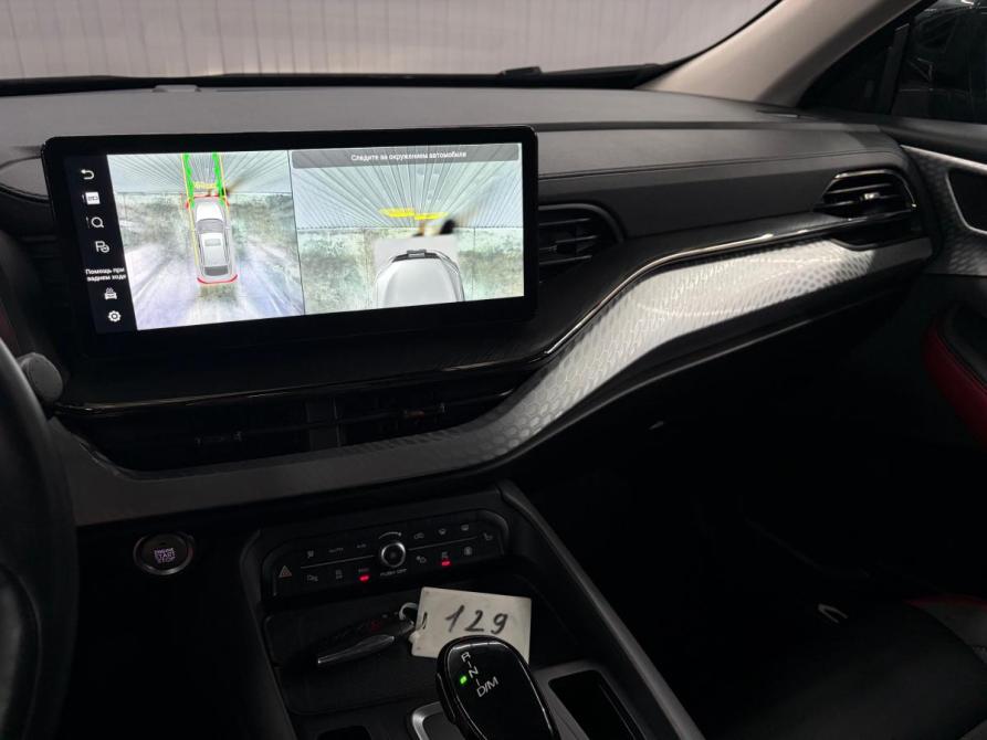 Haval F7x I Рестайлинг Краснодар  - изображение 12
