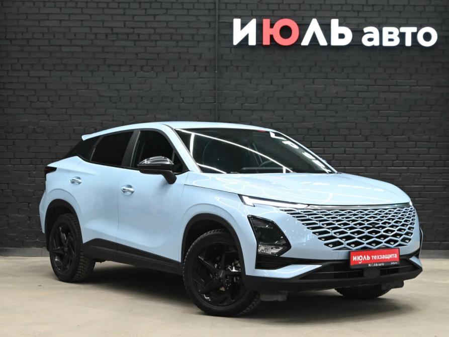 Omoda C5 I Екатеринбург  - изображение 3