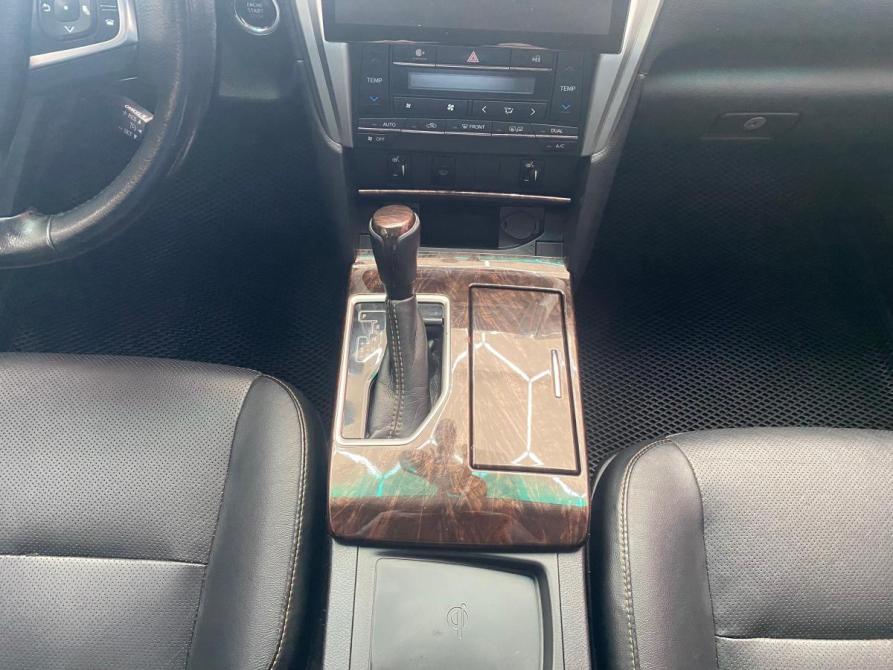 Toyota Camry VII (XV50) Рестайлинг Альметьевск  - изображение 41