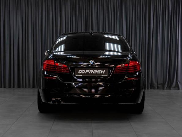 BMW 5 серии VI (F10/F11/F07) Рестайлинг с пробегом 2014 года, цена 2 219 000 рублей, 177230 км, седан, Автокод Объявления