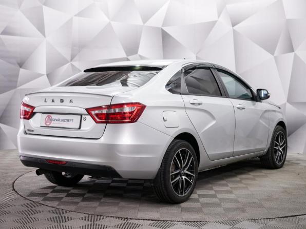 Lada (ВАЗ) Vesta I с пробегом 2016 года, цена 787 000 рублей, 130000 км, седан, Автокод Объявления
