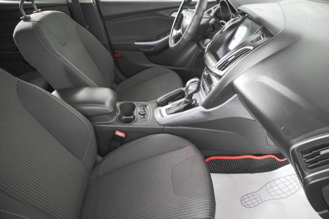 Ford Focus III с пробегом 2013 года, цена 969 000 рублей, 114600 км, хэтчбек, Автокод Объявления