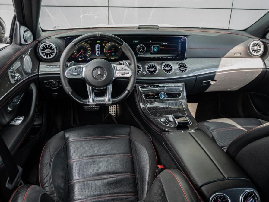 Mercedes-Benz E-Класс AMG V (W213) Краснодар  - изображение 9