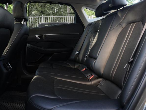 Hyundai Sonata VIII (DN8) с пробегом 2022 года, цена 2 800 000 рублей, 91443 км, седан, Автокод Объявления