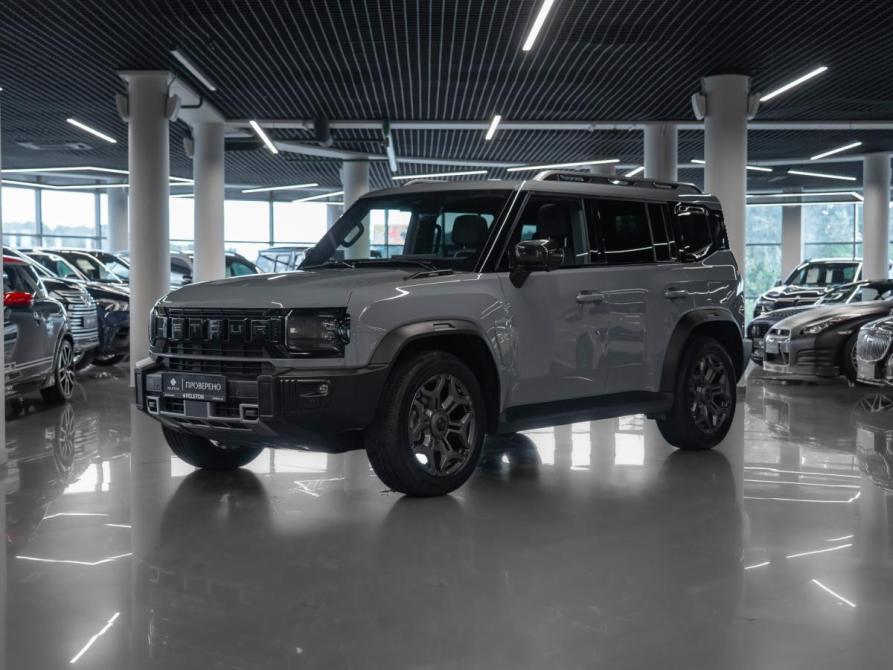 JETOUR T2 Москва  - изображение 1