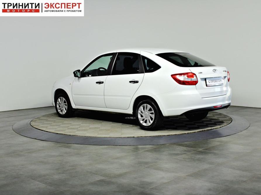 Lada (ВАЗ) Granta I Белгород  - изображение 6