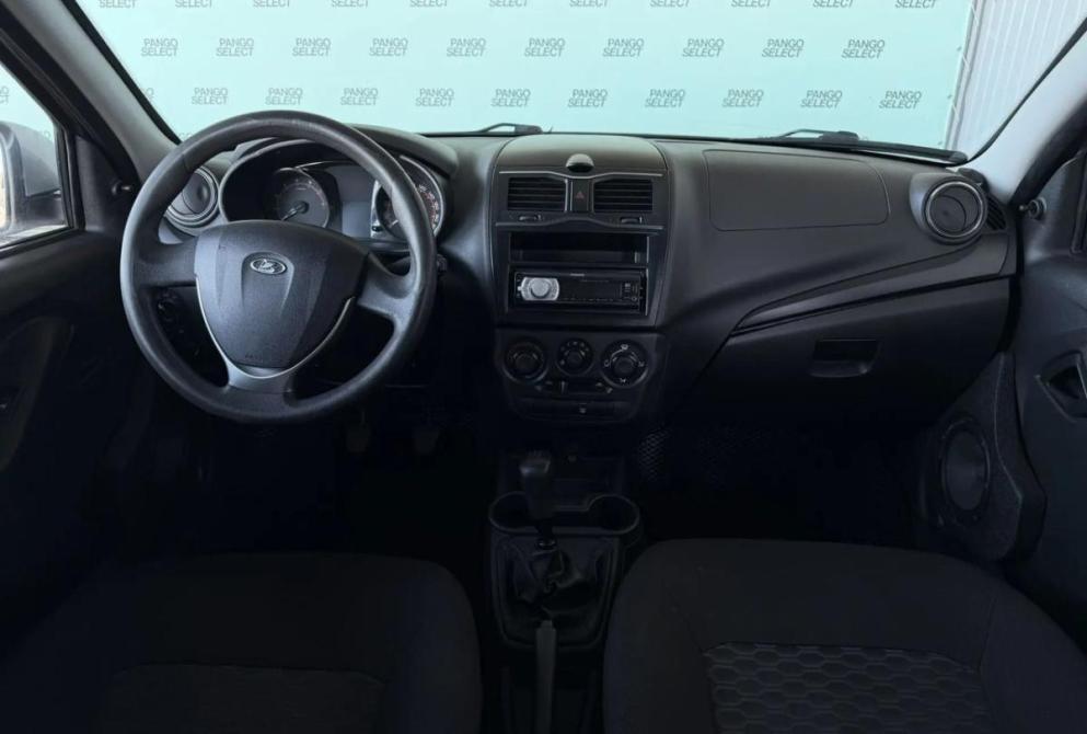 Lada (ВАЗ) Granta I Рестайлинг Киров  - изображение 12