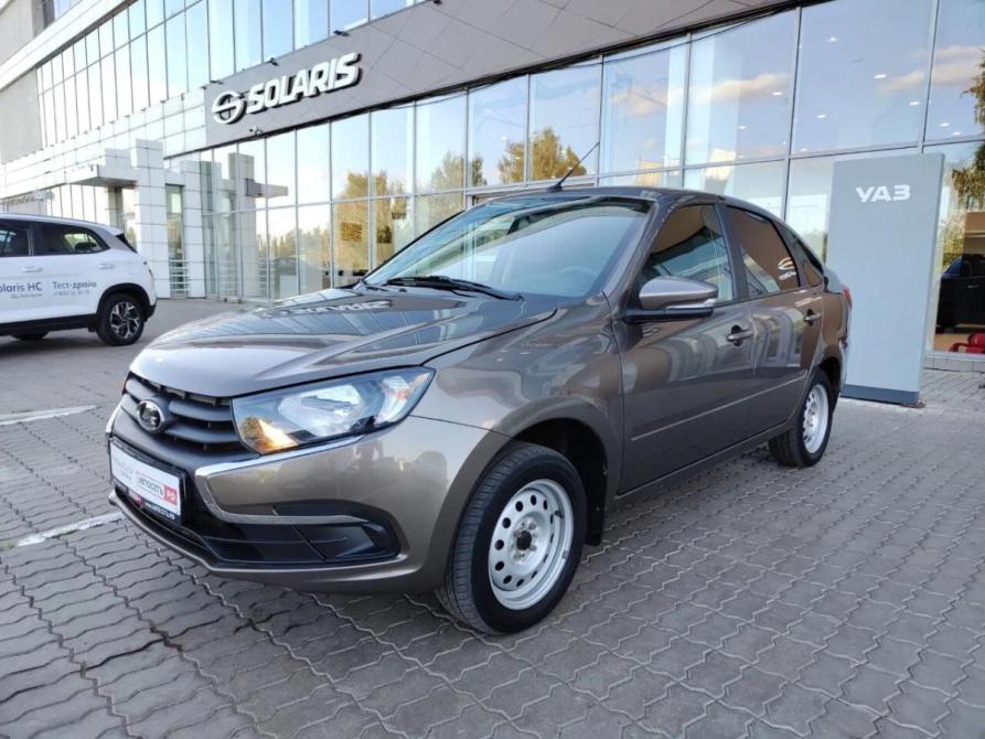 Lada (ВАЗ) Granta I Рестайлинг Набережные Челны  - изображение 3