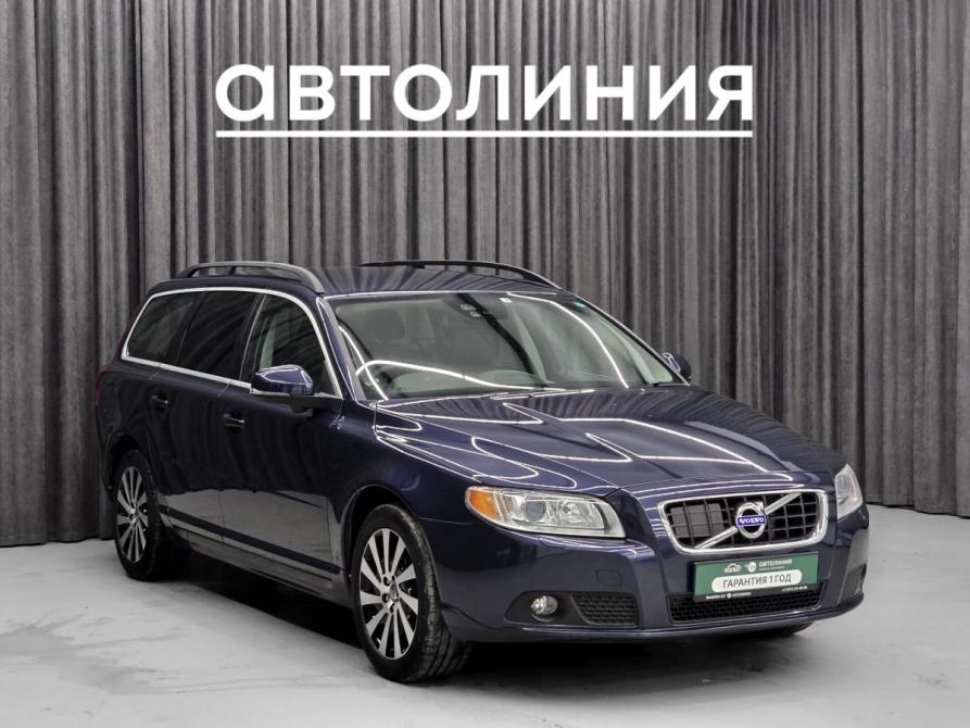 Volvo V70 III Красноярск  - изображение 3