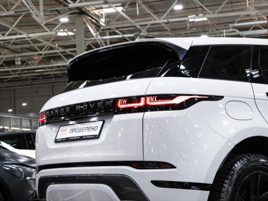 Land Rover Range Rover Evoque II Санкт-Петербург  - изображение 9