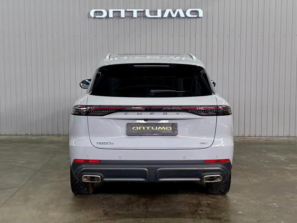 Chery Tiggo 9 I с пробегом 2024 года, цена 3 347 000 рублей, 34120 км, внедорожник, Автокод Объявления