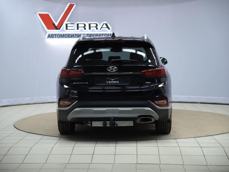 Hyundai Santa Fe IV Уфа  - изображение 6