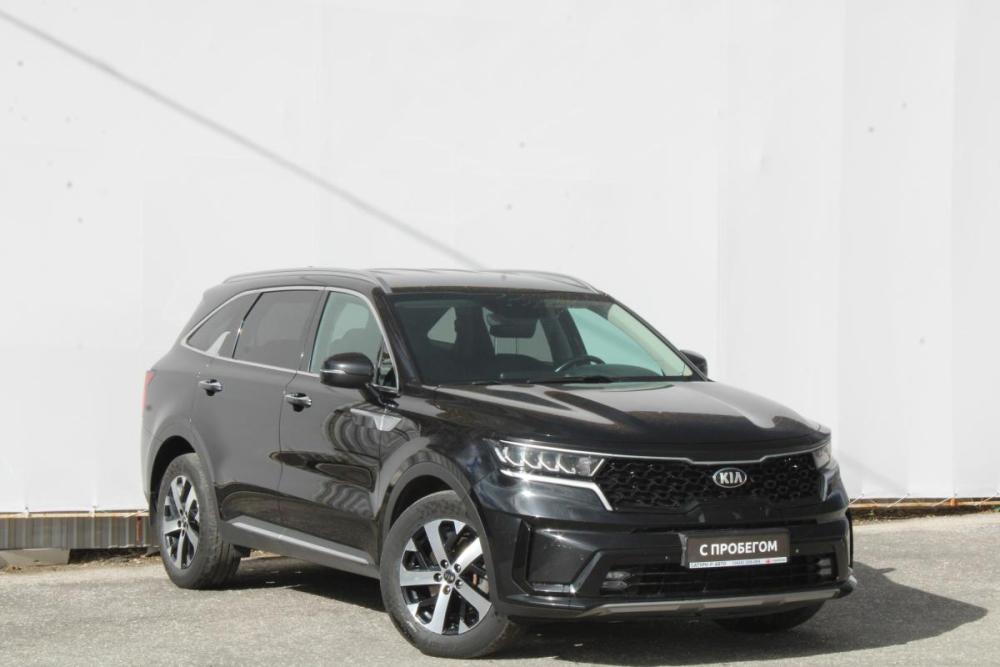 Kia Sorento IV Березники  - изображение 3