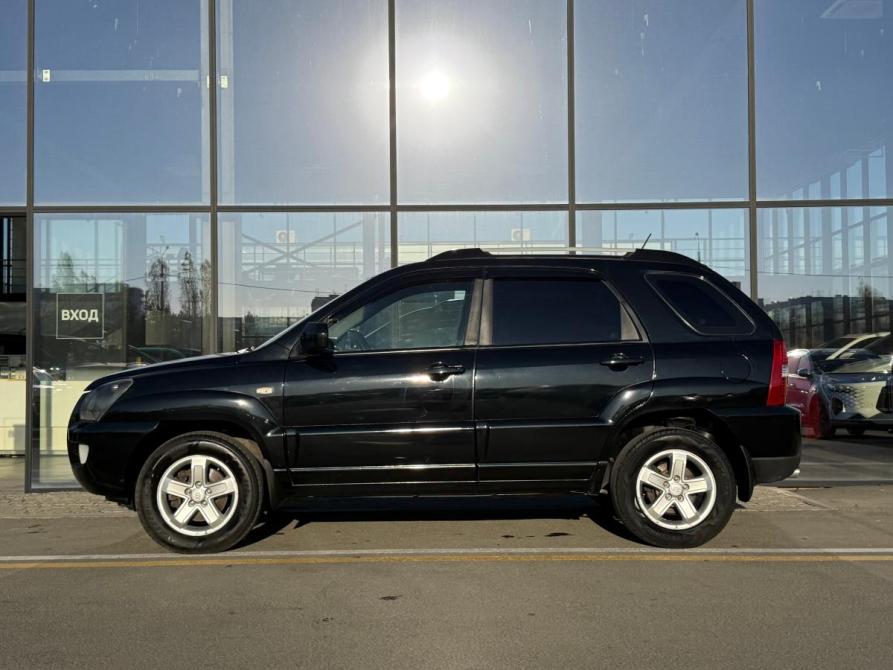 Kia Sportage II Рестайлинг Оренбург  - изображение 9