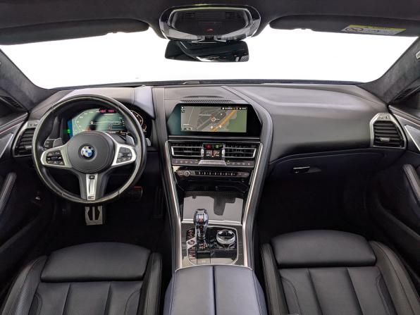 BMW 8 серии II (G14/G15/G16) с пробегом 2020 года, цена 6 900 000 рублей, 70894 км, седан, Автокод Объявления
