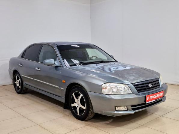 Kia Magentis I с пробегом 2001 года, цена 220 000 рублей, 242160 км, седан, Автокод Объявления
