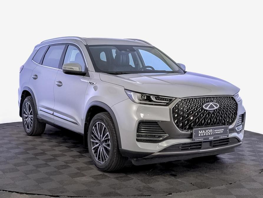 Chery Tiggo 8 Pro Max I Рестайлинг Москва  - изображение 3