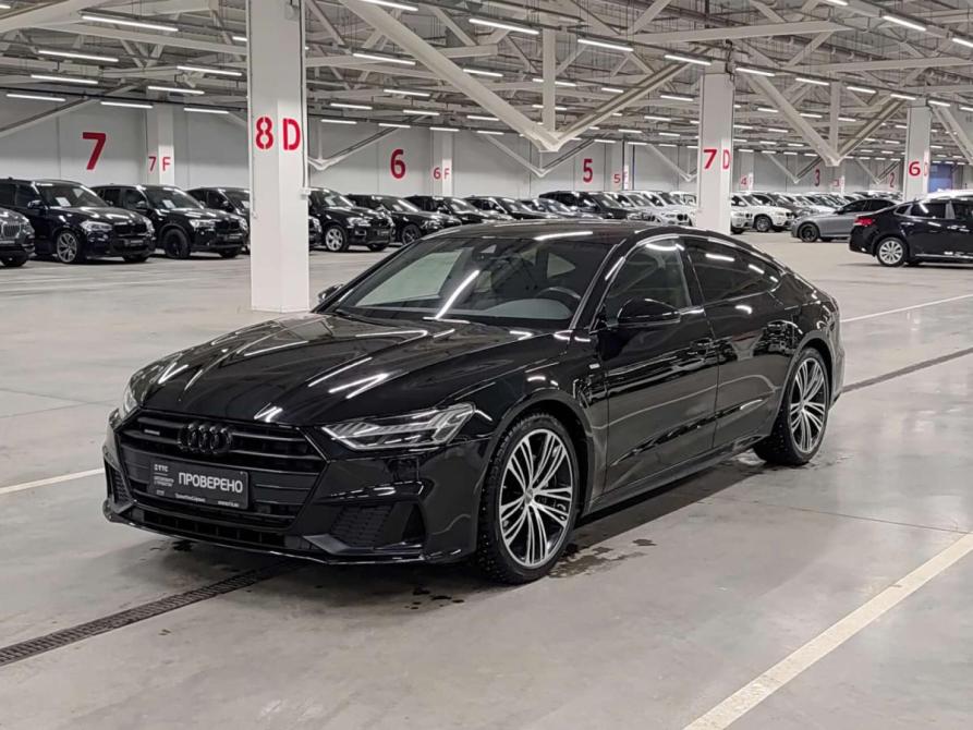 Audi A7 II (4K) Казань  - изображение 1