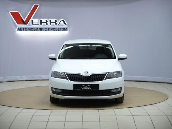 Skoda Rapid I Рестайлинг с пробегом 2019 года, цена 1 160 000 рублей, 170801 км, лифтбек, Автокод Объявления