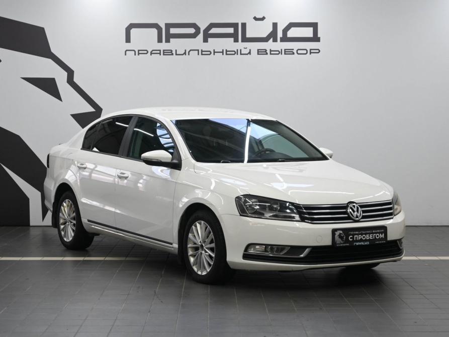 Volkswagen Passat B7 Ростов-на-Дону  - изображение 5