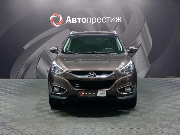 Hyundai ix35 I Рестайлинг с пробегом 2014 года, цена 1 423 000 рублей, 137334 км, внедорожник, Автокод Объявления