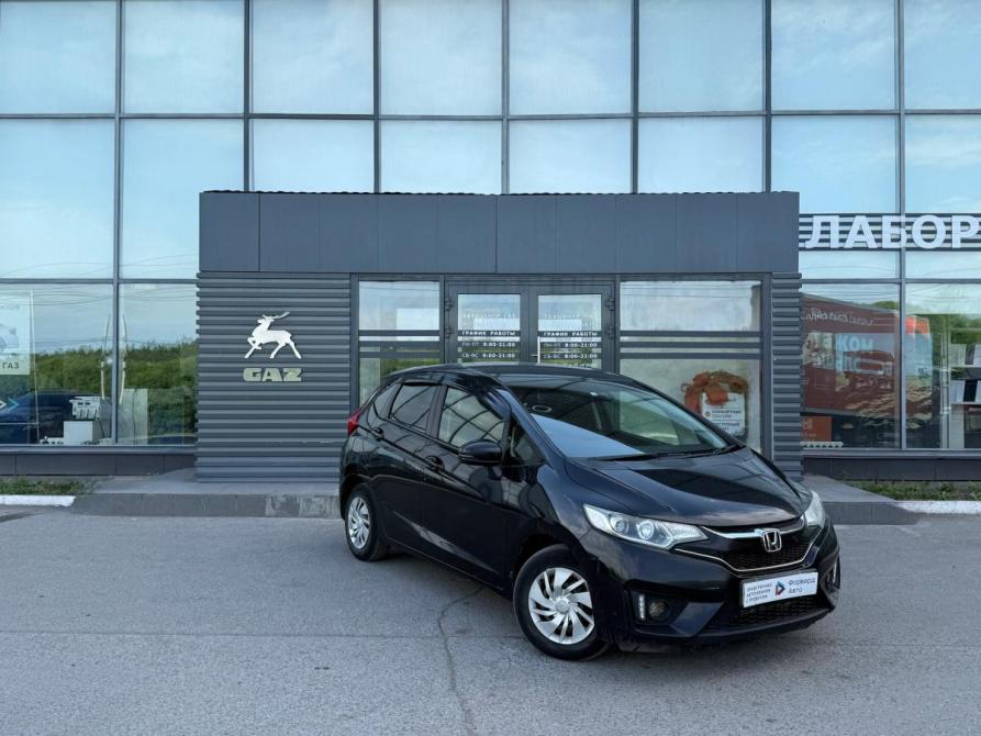 Honda Fit III Омск  - изображение 1