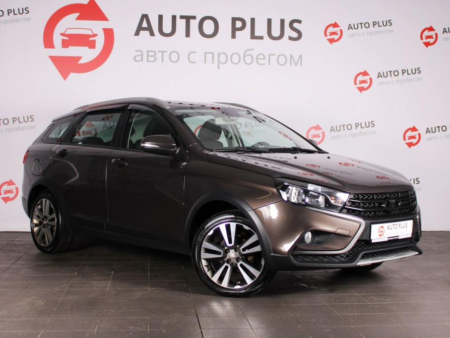 Lada (ВАЗ) Vesta I Минеральные Воды  - изображение 1