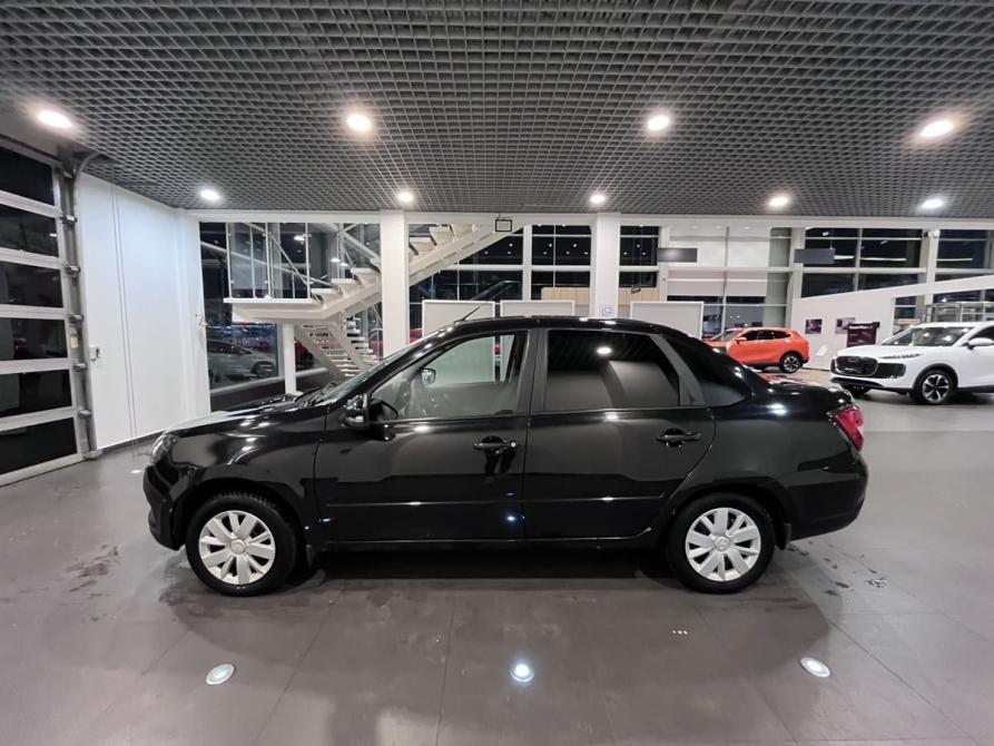 Lada (ВАЗ) Granta I Рестайлинг Чебоксары  - изображение 6