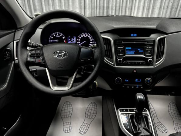 Hyundai Creta I с пробегом 2017 года, цена 1 845 000 рублей, 98765 км, внедорожник, Автокод Объявления
