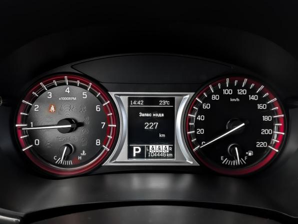Suzuki Vitara II с пробегом 2016 года, цена 1 615 000 рублей, 104444 км, внедорожник, Автокод Объявления