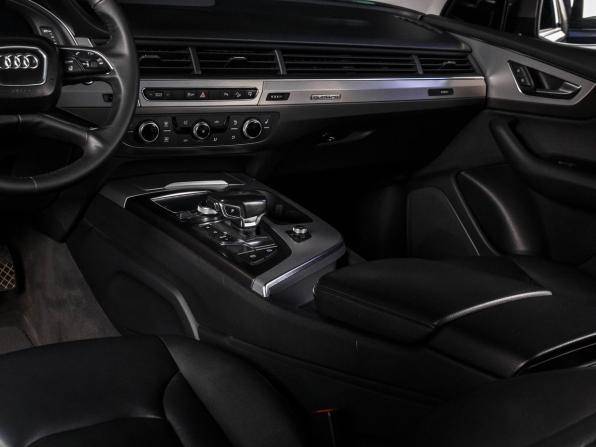 Audi Q7 II (4M) с пробегом 2017 года, цена 4 300 000 рублей, 117913 км, внедорожник, Автокод Объявления