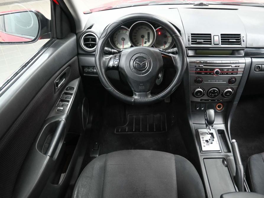 Mazda 3 I (BK) Рестайлинг Ростов-на-Дону  - изображение 9