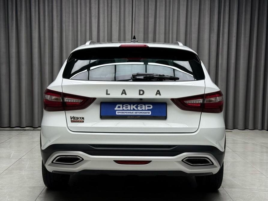 Lada (ВАЗ) Vesta I Рестайлинг (NG) Ижевск  - изображение 5