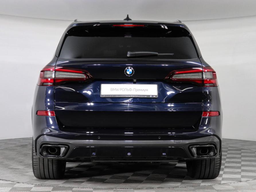 BMW X5 IV (G05/G18) Химки  - изображение 4